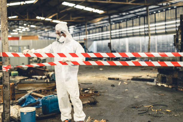 24/7 Emergency Biohazard experts in American Canyon, CA
